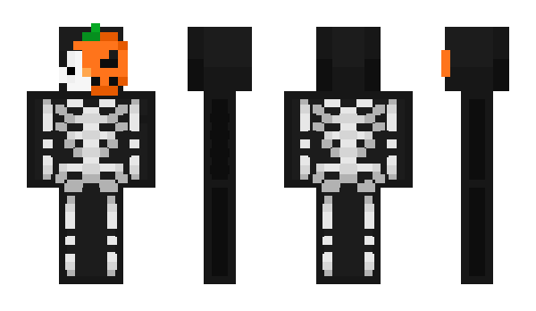 Minecraft skin SoCeeZ