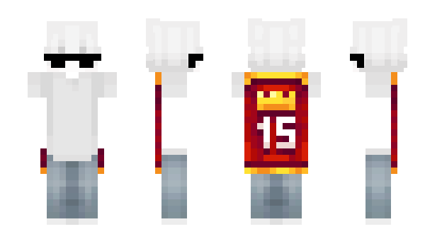 Minecraft скин по нику aski_i