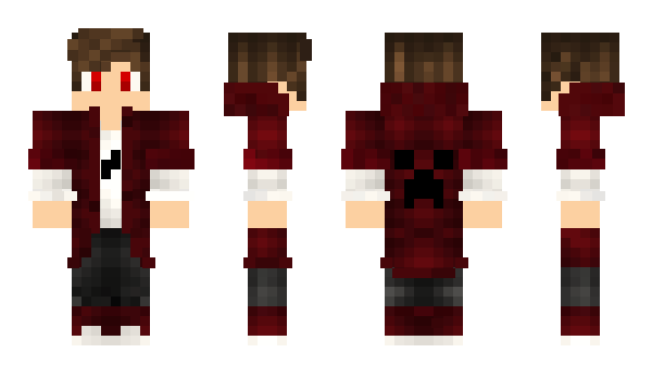 Minecraft skin xXfg22Xx