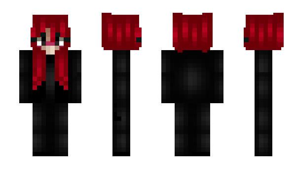 Minecraft skin vicegoated