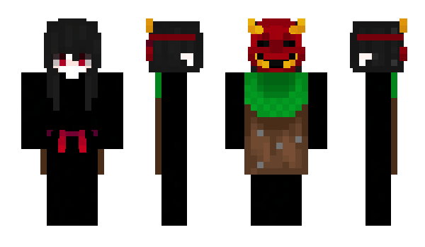 Minecraft скин по нику sfzzfs