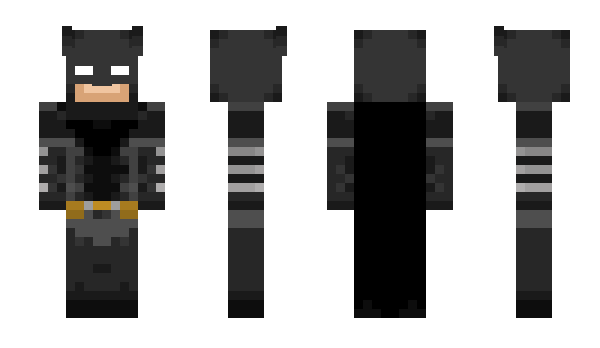 Minecraft skin Adamsos