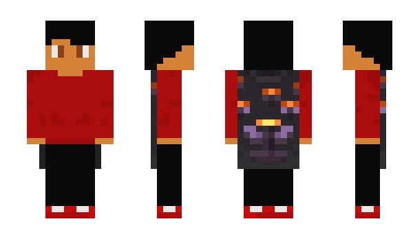 Minecraft skin Dexterity_1