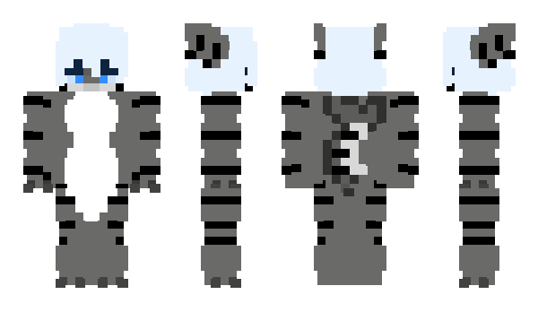 Minecraft skin Technt