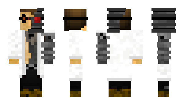 Minecraft skin qilir