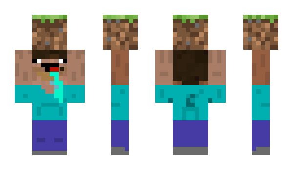 Minecraft skin yayden