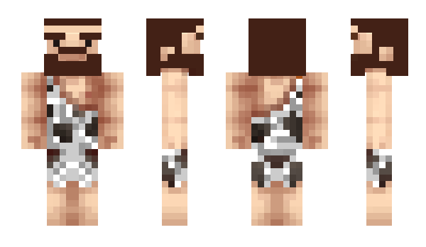 Minecraft скин по нику CurrentYear