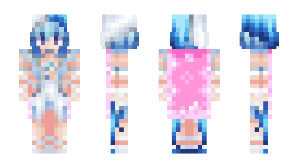 Minecraft skin TheShorekeeper