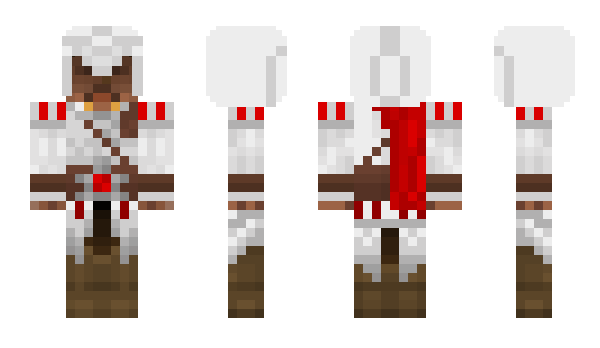 Minecraft skin Alkahesty