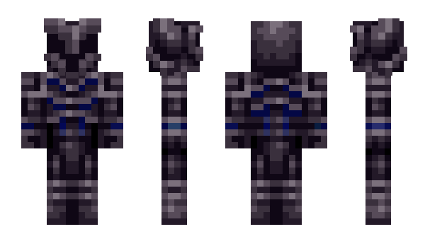 Minecraft скин по нику DervG