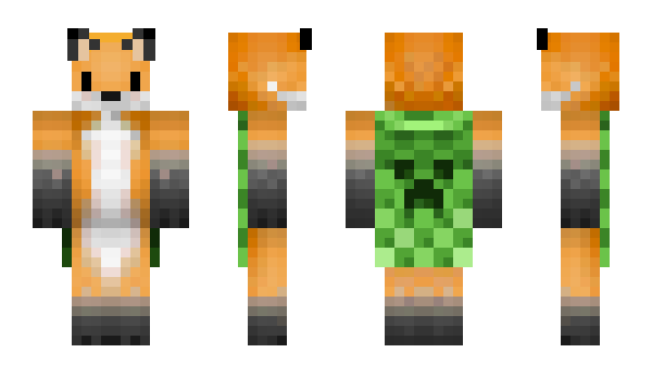 Minecraft skin matwouan