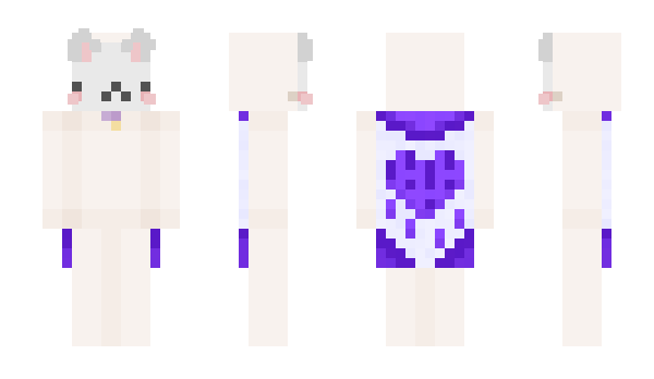 Minecraft скин по нику RonnyPicklocks