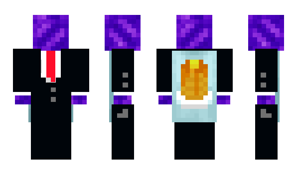 Minecraft скин по нику ChescoM