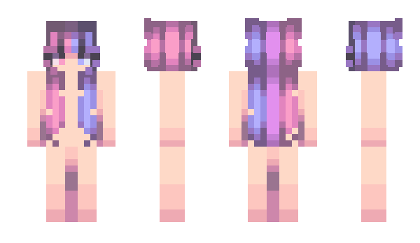 Minecraft скин по нику MrSeny