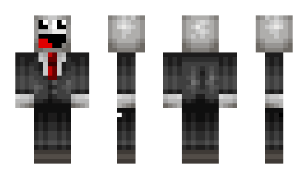 Minecraft skin blackops9001