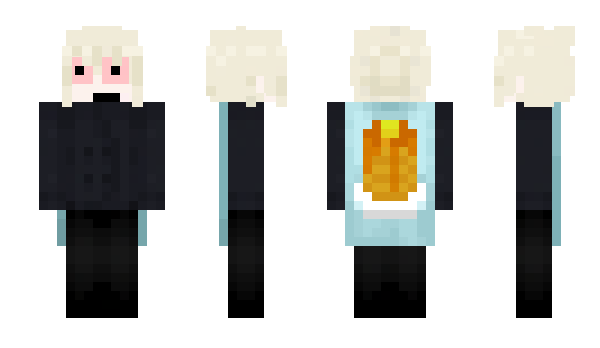 Minecraft скин по нику duralove