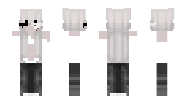 Minecraft skin lecedoperu