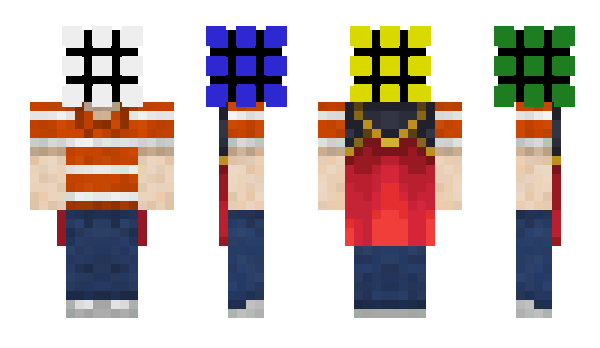 Minecraft skin akifkoyucu