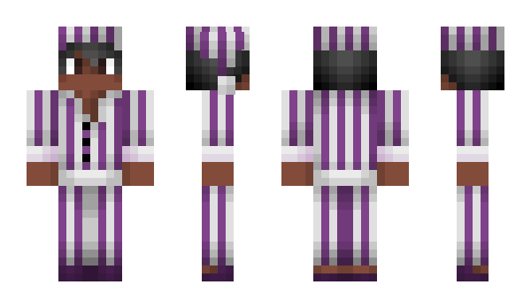 Minecraft skin 4v4v4v4