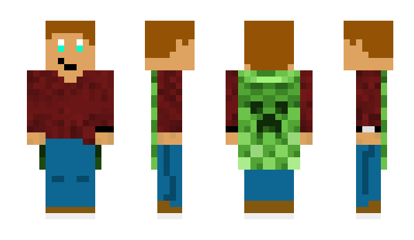 Minecraft skin _StannieBoy_