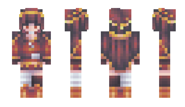 Minecraft скін по ніку pointion