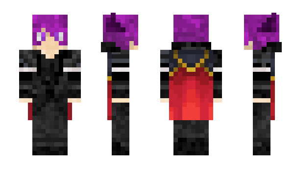 Minecraft skin ioshirin