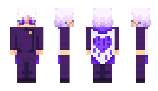 Minecraft skin Remarque