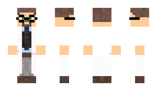 Minecraft skin Amano0