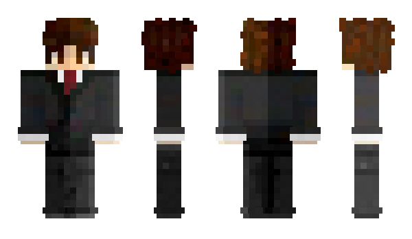 Minecraft скин по нику AX_R