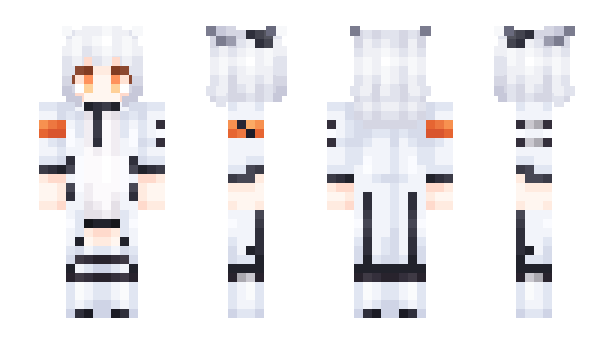 Minecraft skin kailylas