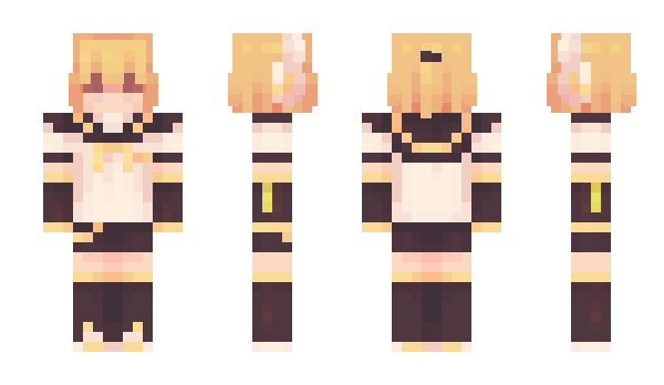 Minecraft skin Pookieboy