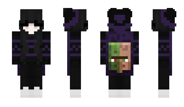 Minecraft skin Wamply