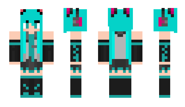 Minecraft skin Steen