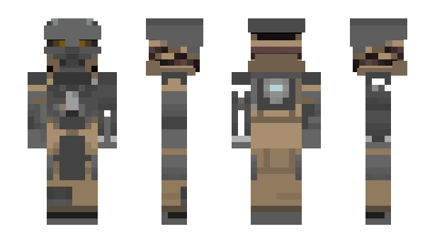 Minecraft skin SciSpace