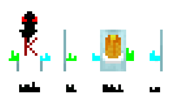 Minecraft скін по ніку kingofkongs932