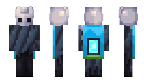 Minecraft скин по нику ProFuego