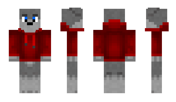 Minecraft skin cola_HD