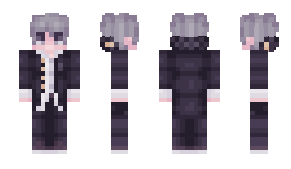 Minecraft skin alkiz