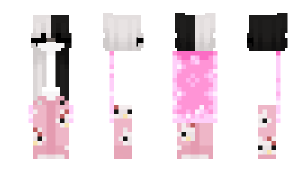 Minecraft скин по нику AnFier