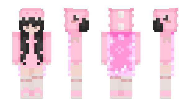 Minecraft скин по нику ilyuma