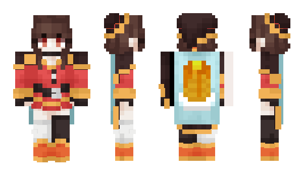 Minecraft скін по ніку fxsta