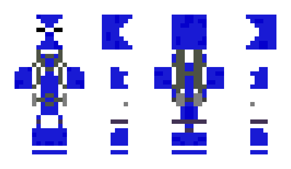 Minecraft skin MacMarv