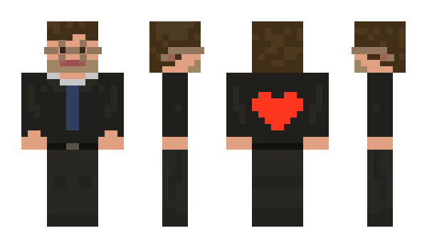 Minecraft skin Remi1115