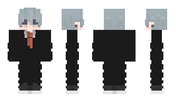 Minecraft skin _Huri