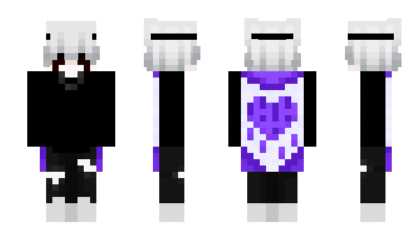 Minecraft skin GodsWrqth