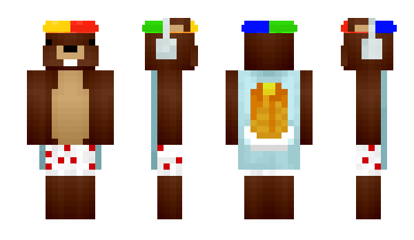 Minecraft скин по нику 3ky_