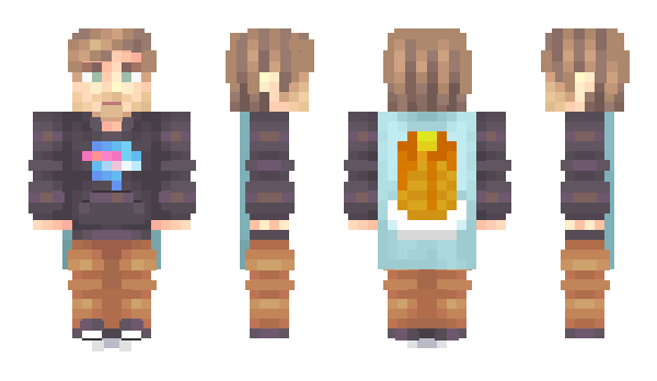 Minecraft скин по нику Mr_Bete