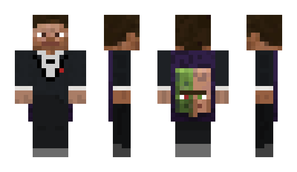 Minecraft skin TubularBeet4415