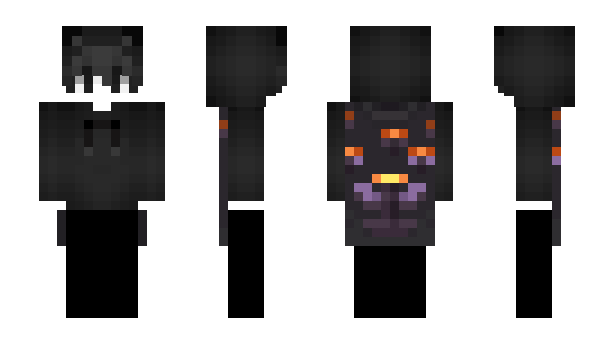 Minecraft skin 240hs