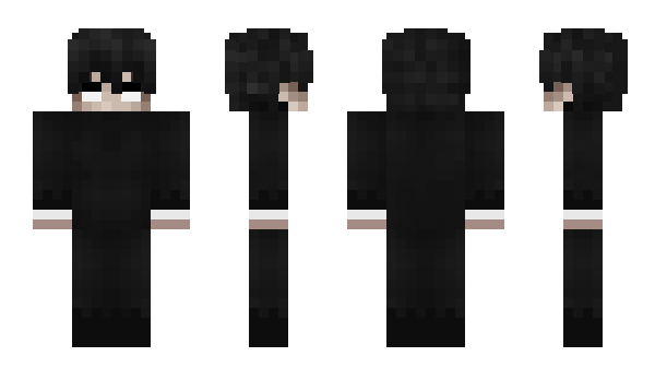 Minecraft skin yyx7
